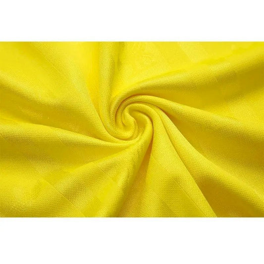 Camisa retrô mangas compridas Liverpool 1985/86 Terceira Copa da Inglaterra