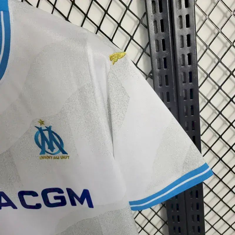Olympique de Marseille 2023/24 Home Jersey