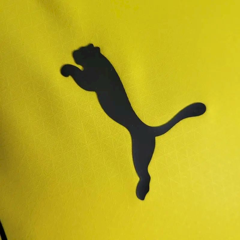 Borussia Dortmund 2023/24 Home Jersey Player Version