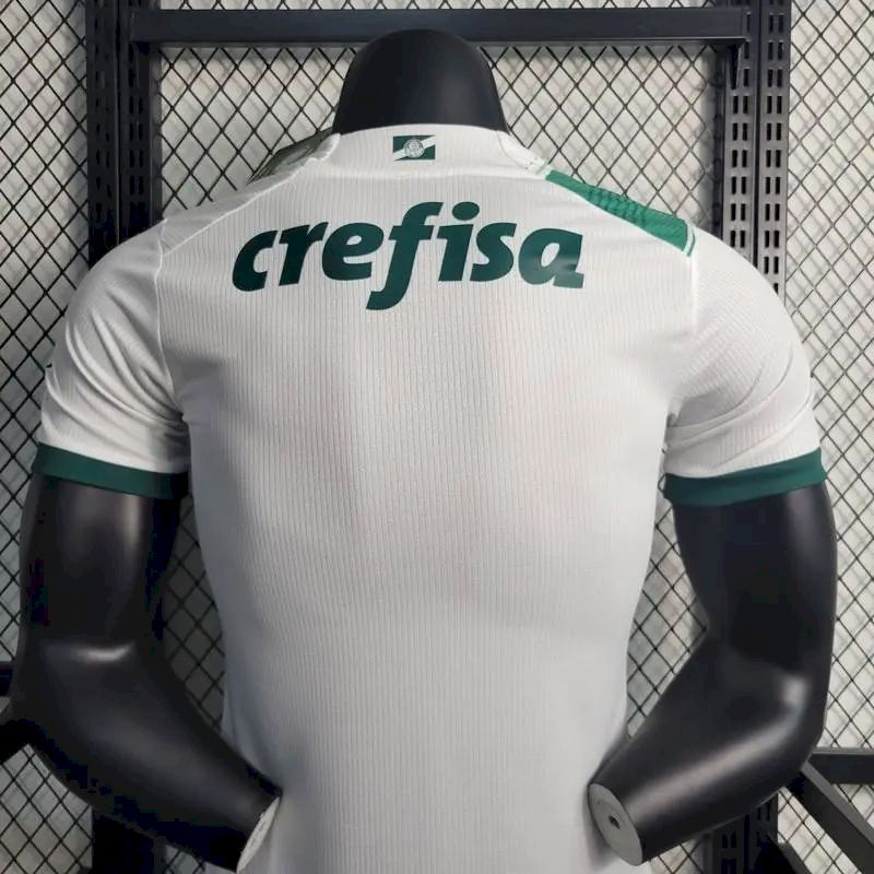 Palmeiras 2023/24 Away Jersey Player Version