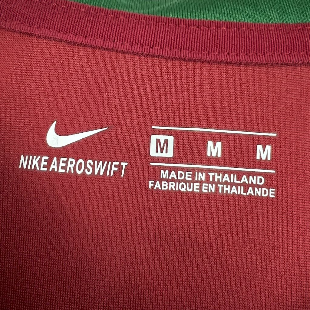 Camisa Retro Home Portugal 2006