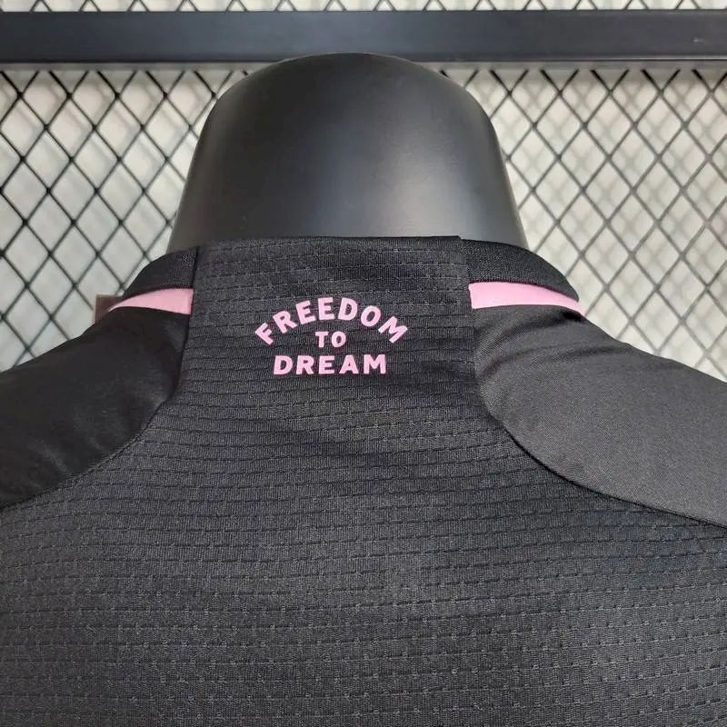 Inter Miami 2023/24 Away Jersey Player Version