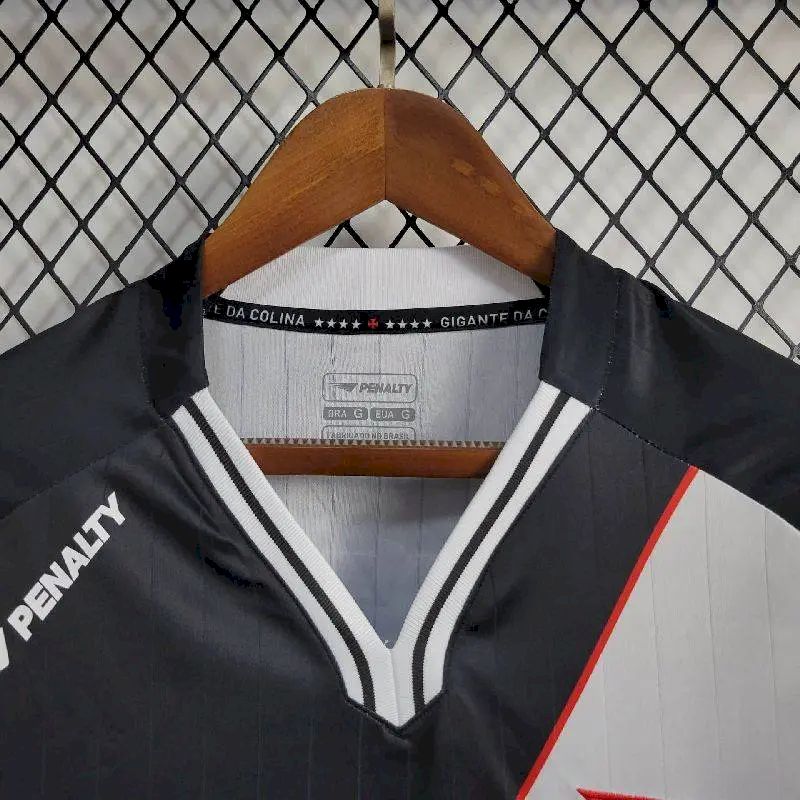 Camisa Retrô Vasco da Gama 2010 Home