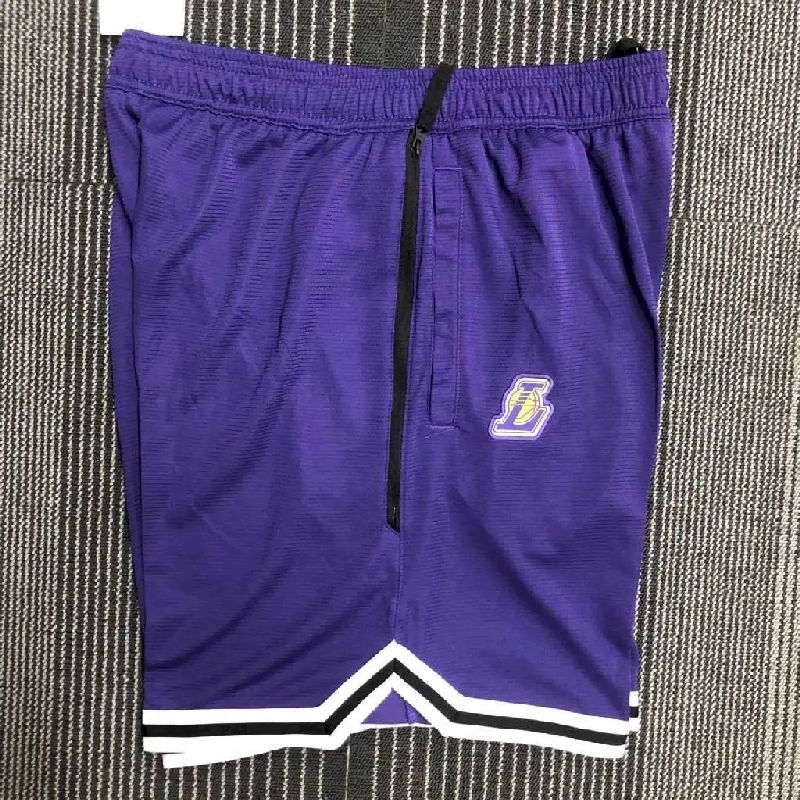 CALÇÕES NBA do Los Angeles Lakers