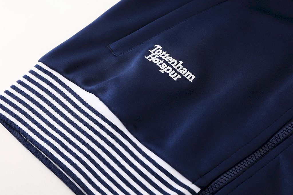 Jaqueta e calça de treino adulto Tottenham Hotspur 2024/25 HL