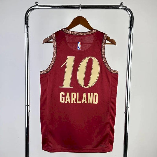 Camisa Masculina Darius Garland 2024 – Edição City