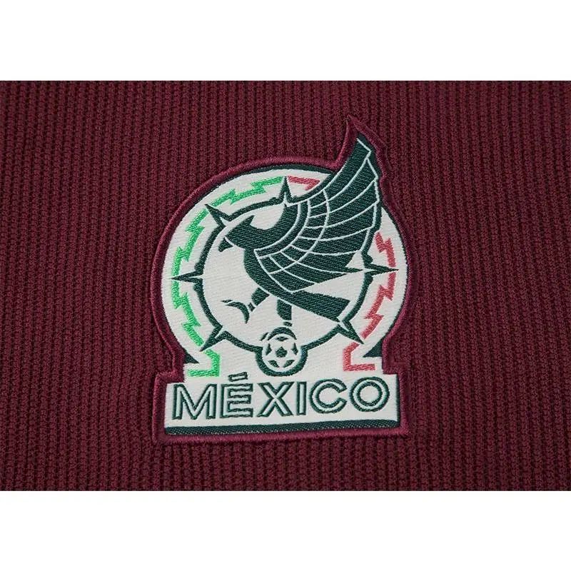 Camisa retrô Icon Edition do México 2022