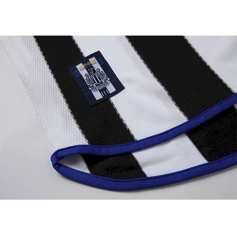 Camisa retrô do Newcastle United 2000/01