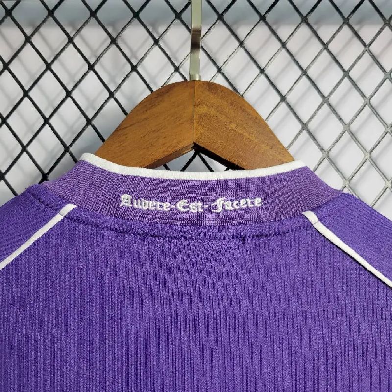 Camisa retrô do Tottenham Hotspur 1998