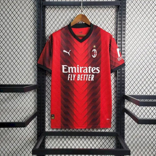 AC Milan 2023/24 Home Jersey
