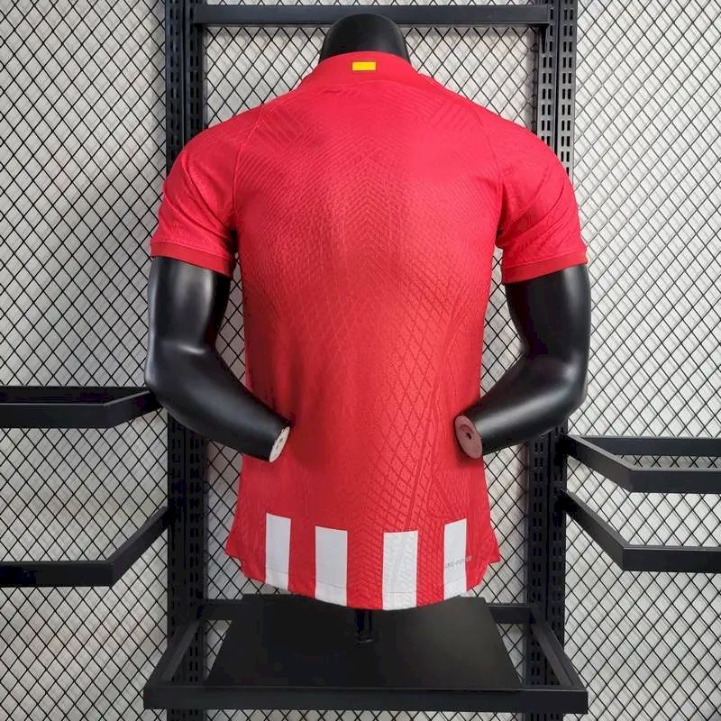 Maillot domicile Atlético Madrid 2023/24 version joueur