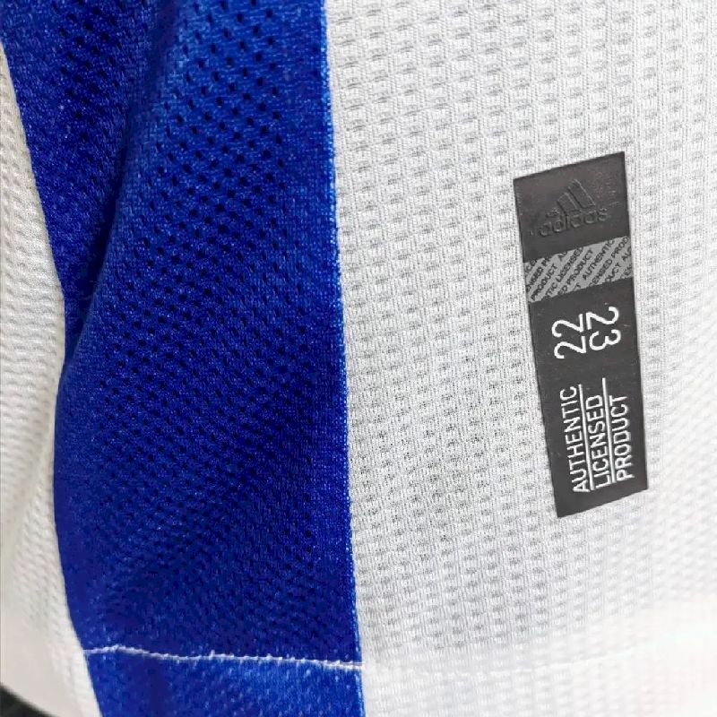 Olympique Lyonnais 2022/23 Pre Match Jersey Player Version