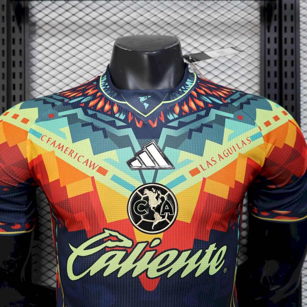 Club America 2025/26 Special Edition Jersey Player Version 2