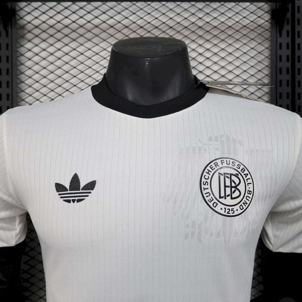 Germany 2025/26 125th Anniversary Jersey Player Version