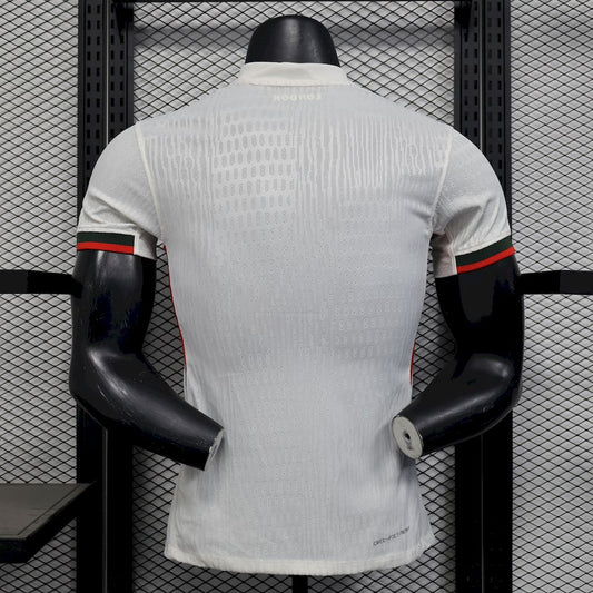 Men's Chelsea 2025/26 Away Jersey Player Version