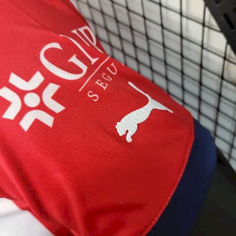 Chivas 2023/24 Home Jersey Player Version