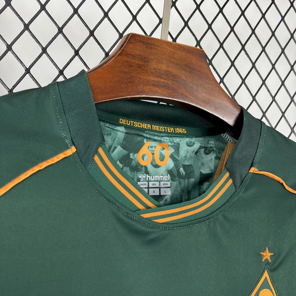 Werder Bremen 2025/26 Third Jersey