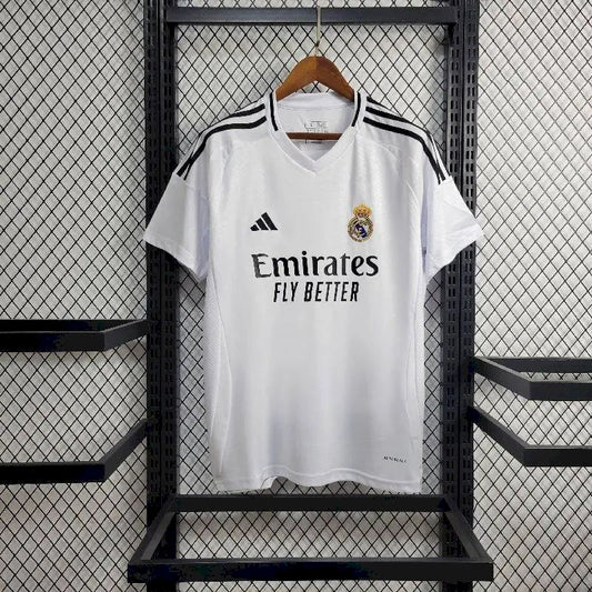 Camisa Home do Real Madrid 2024/25