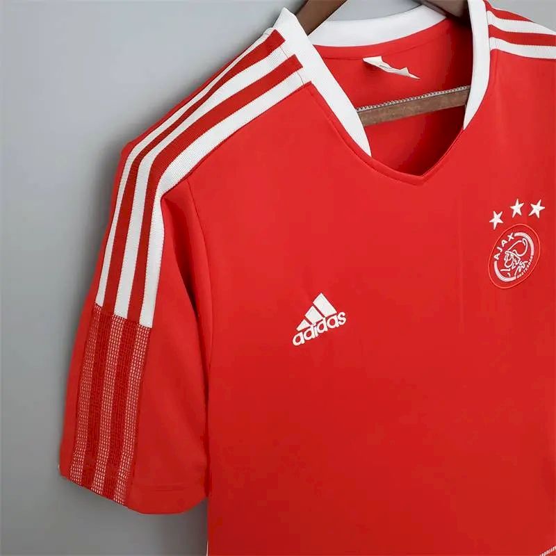 Camisa Boutique do Ajax para o Treino Pré-Jogo 2021/22