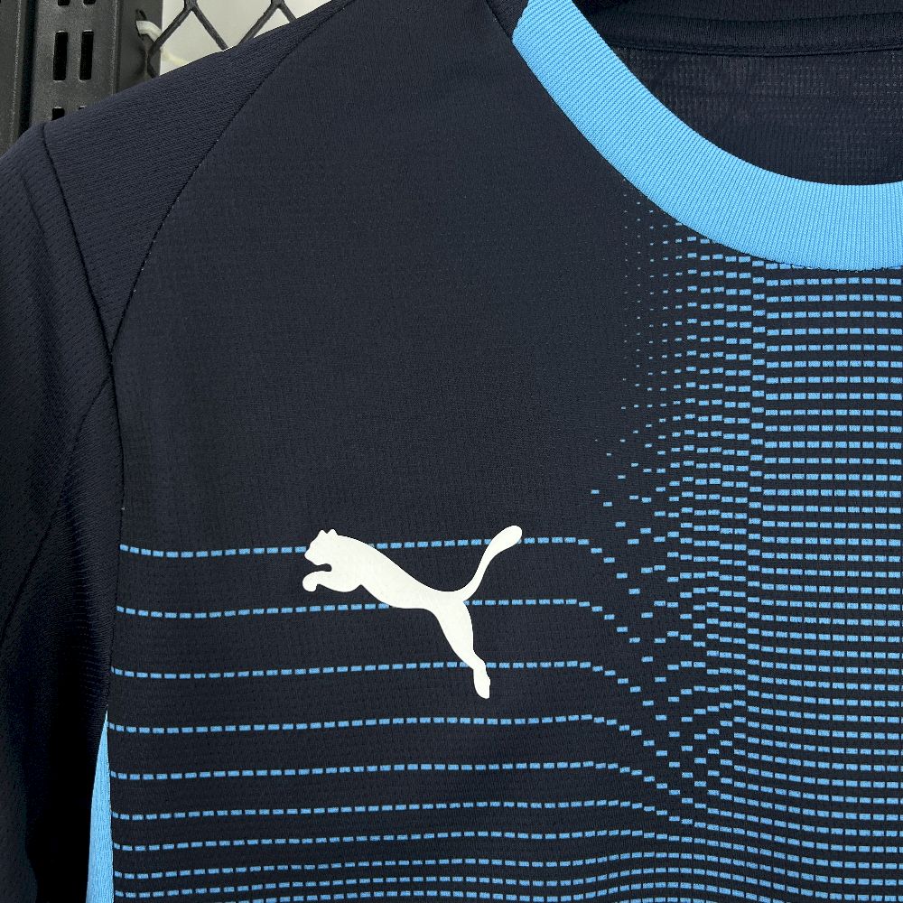 Olympique de Marseille 2025/26 Away Jersey