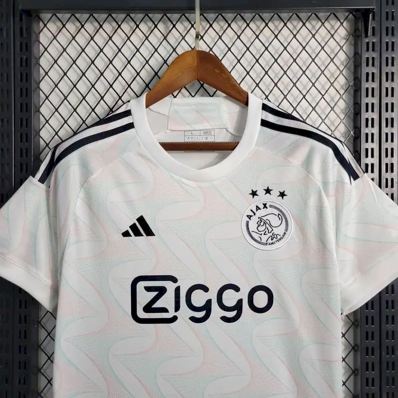 Camisa reserva do Ajax 2023/24
