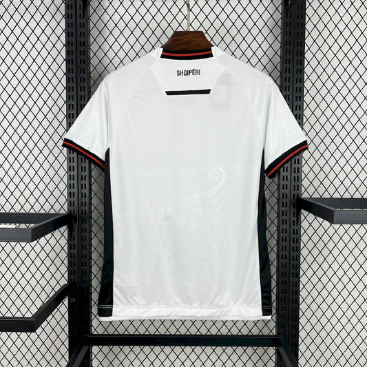 Men's Albania 2025/26 Away Jersey