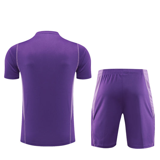 Camisa e Shorts Treino Adulto Cruzeiro 2023/24 14001
