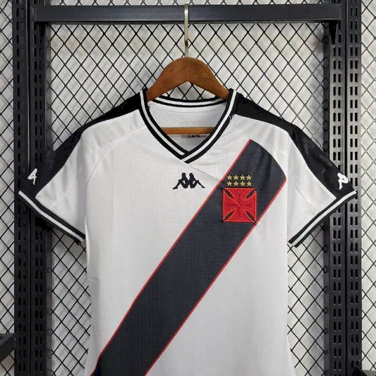 Camisa reserva feminina do Vasco da Gama 2024/25