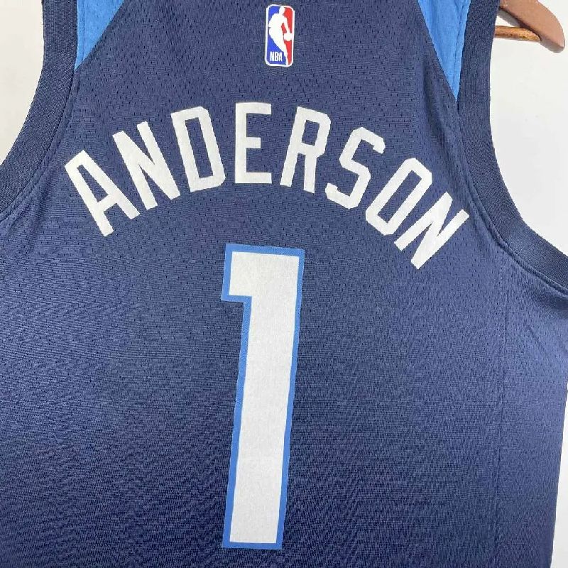 Camisa masculina Kyle Anderson Away 2023