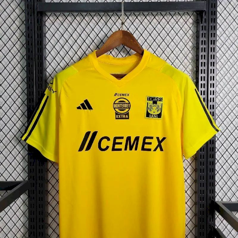 Tigres 2023/24 Pre Match Training Jersey 2