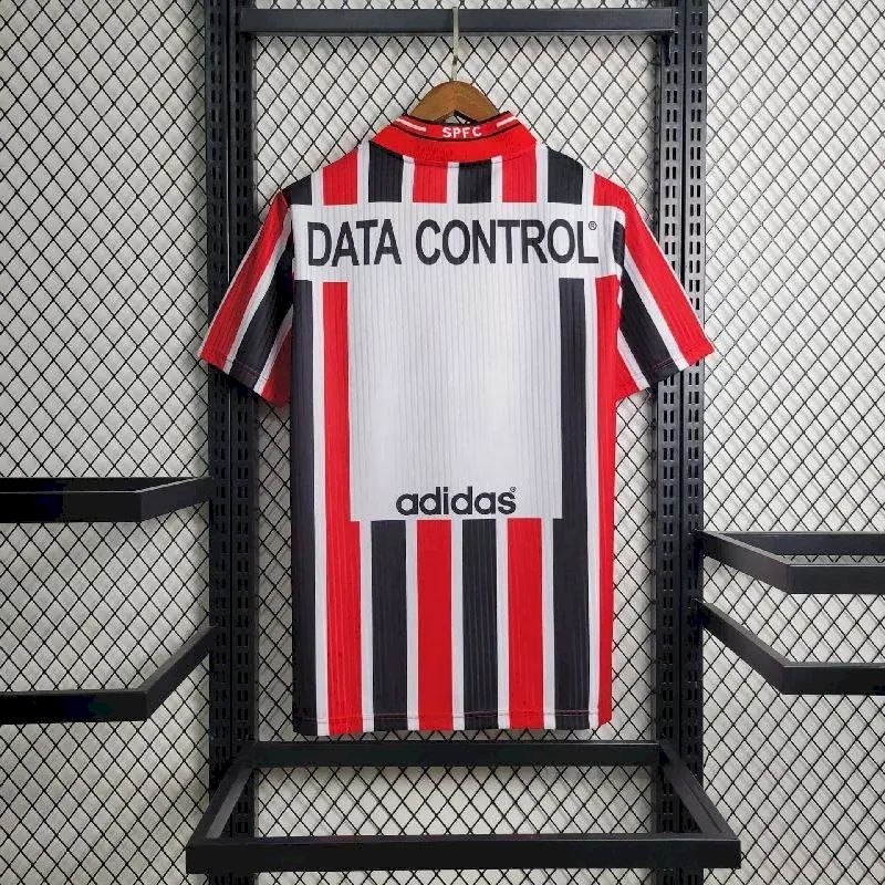 Camisa retrô do São Paulo 1997