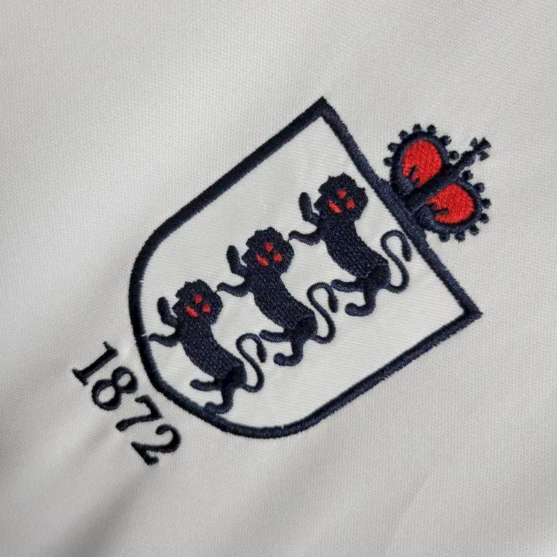 Camisa comemorativa dos 150 anos da Inglaterra 2023/24