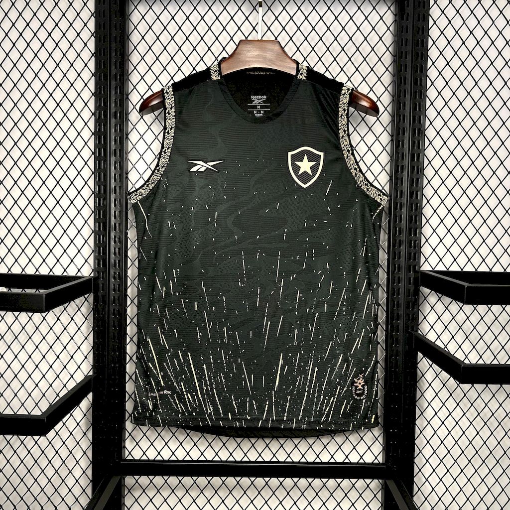 Camisa Regata II do Botafogo 2024/25