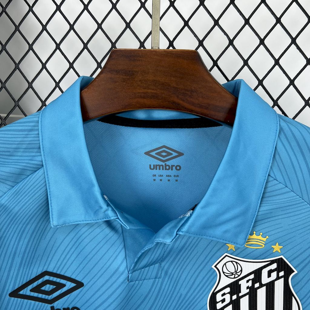 Santos 2025/26 Fourth Away Jersey