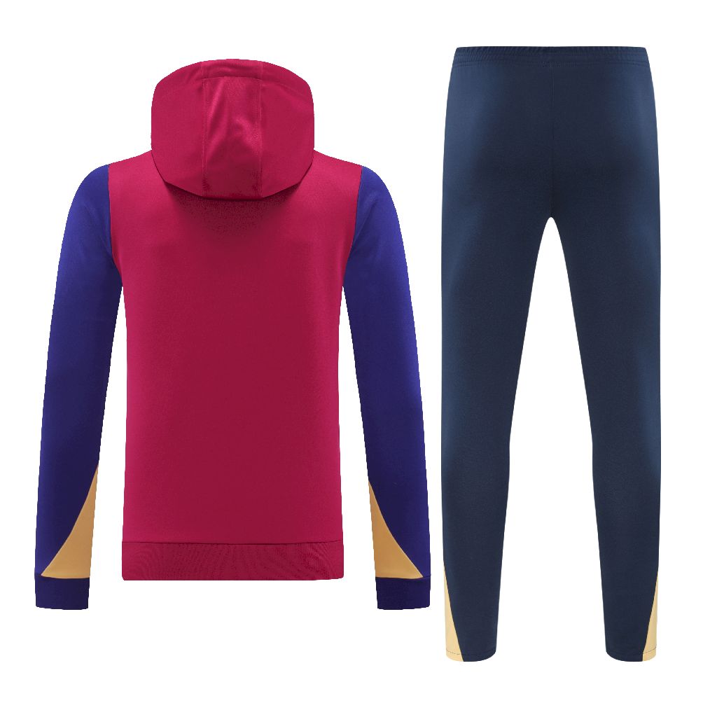 Barcelona 2024/25 Moletom + Calça 418