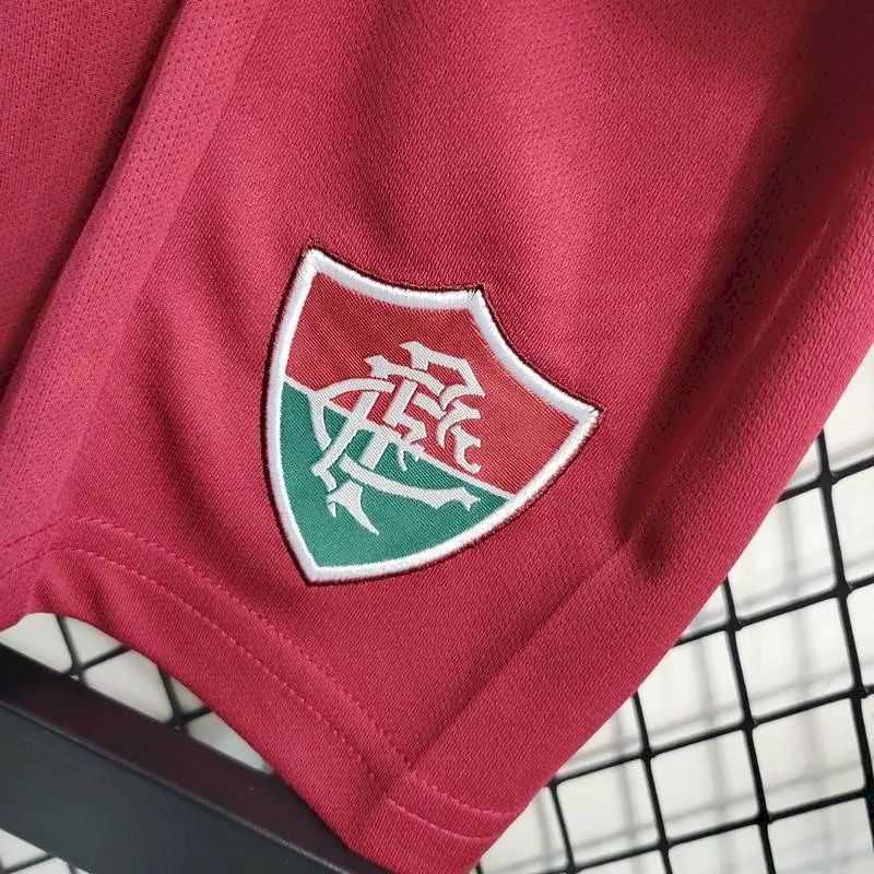 Kit reserva infantil do Fluminense 2023/24