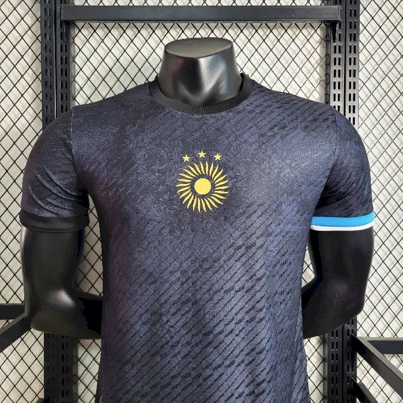 Argentina 2023/24 Special Edition Jersey Player Version
