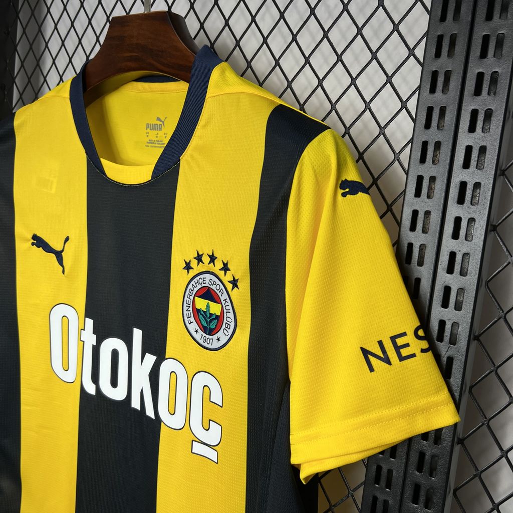 Fenerbahce SK 2024/25 Home Jersey