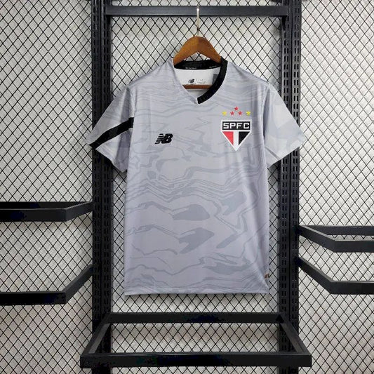 Camisa de goleiro São Paulo 2024/25
