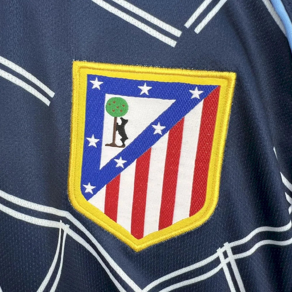 Atletico Madrid 2004/05 Away Retro Jersey
