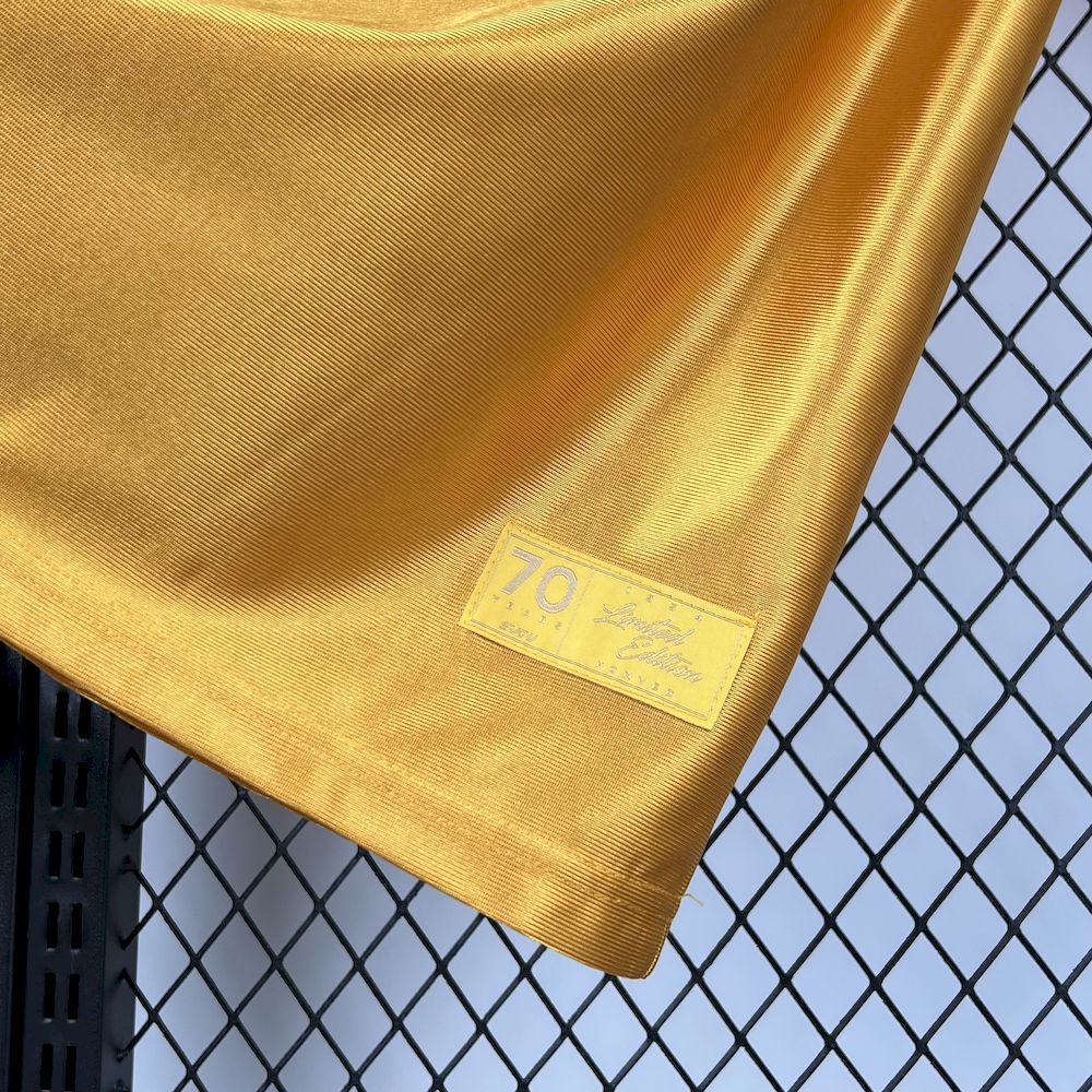 Camisa Wolves 70º Aniversário 2025/26