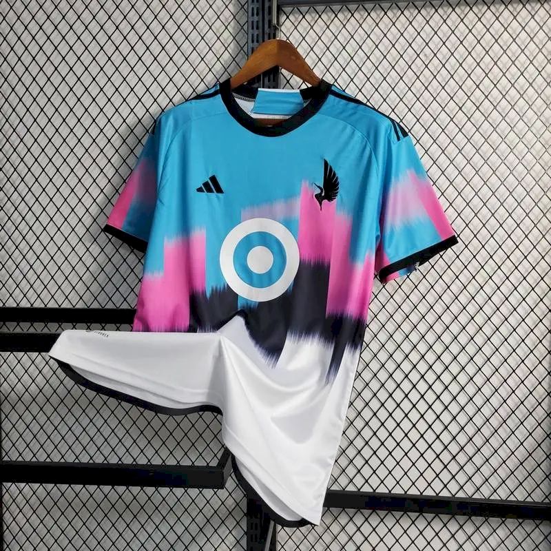 Minnesota United FC 2023/24 Home Jersey