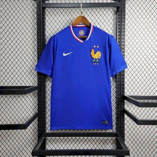 Men's France 2024/25 Home Jersey