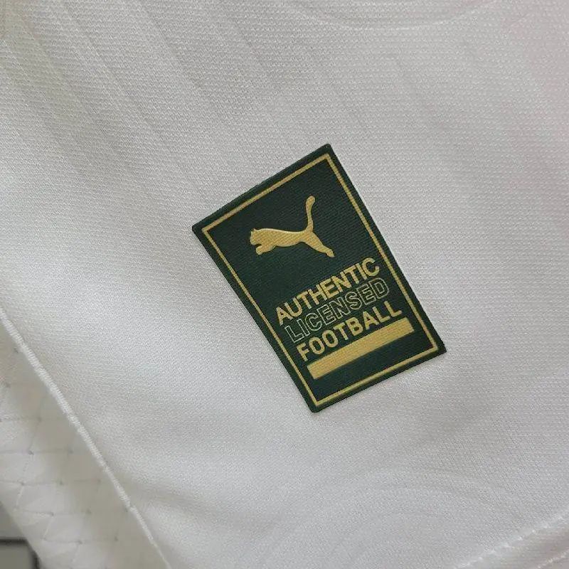 Palmeiras 2024/25 Home Jersey Player Version