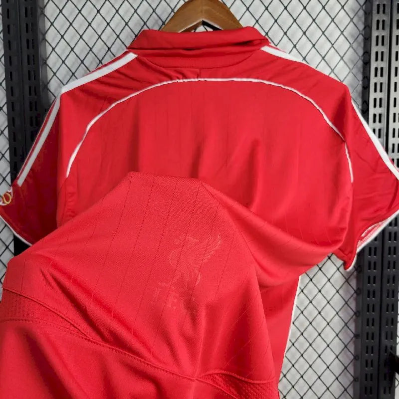 Liverpool 2006/07 Home Retro Jersey
