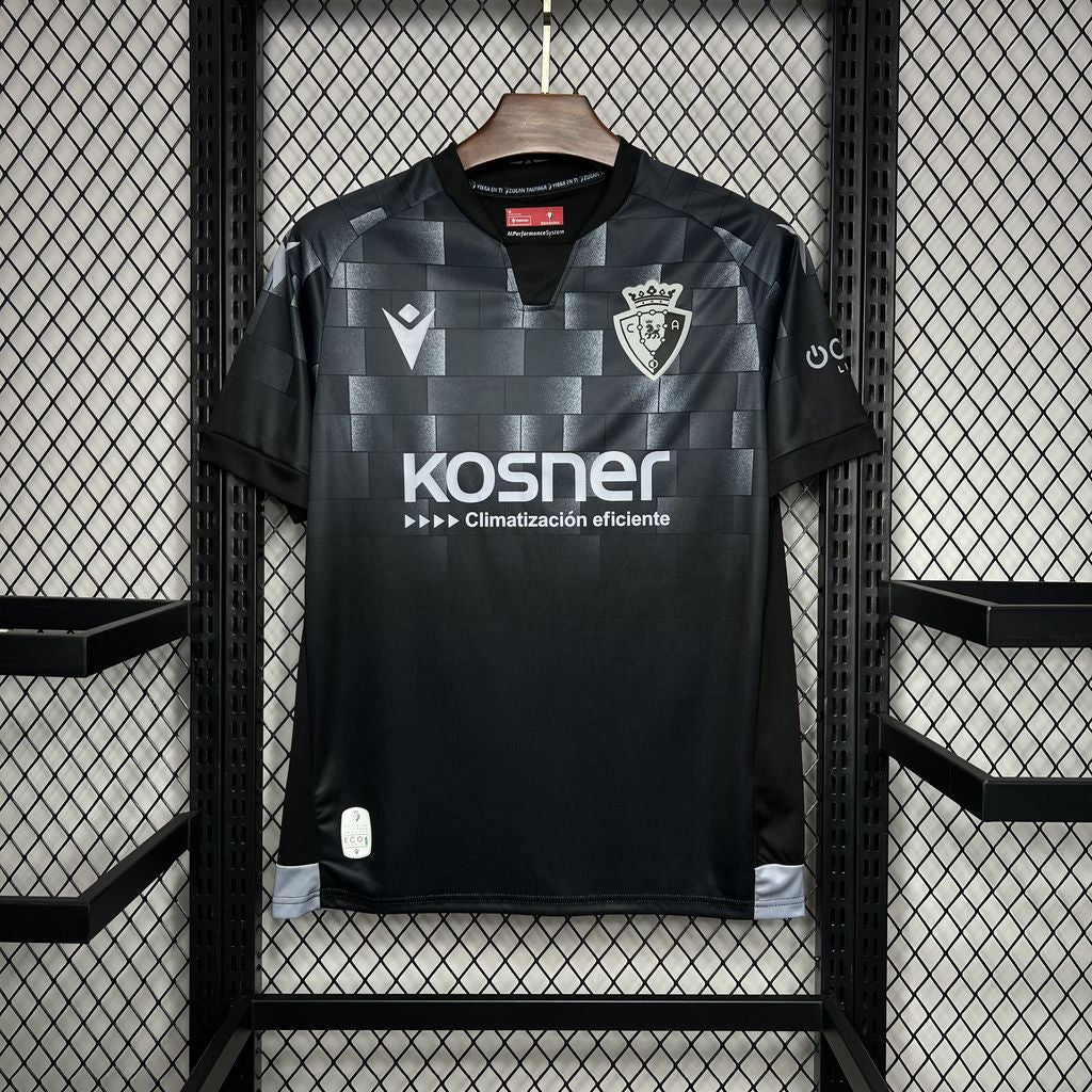 Terceira camisa do Osasuna 2024/25