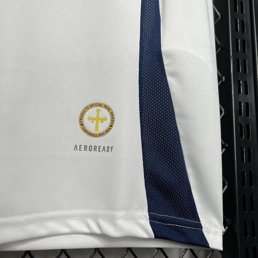 Real Oviedo 2024/25 Away Jersey