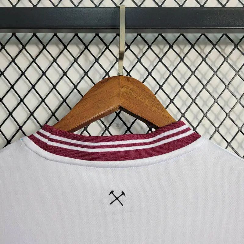 Camisa reserva do West Ham United 2023/24
