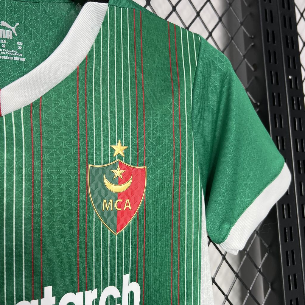 Kit Infantil MC Alger 2024/25