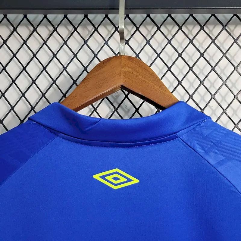 Fluminense 2023/24 Goalkeeper Boutique Jersey Blue
